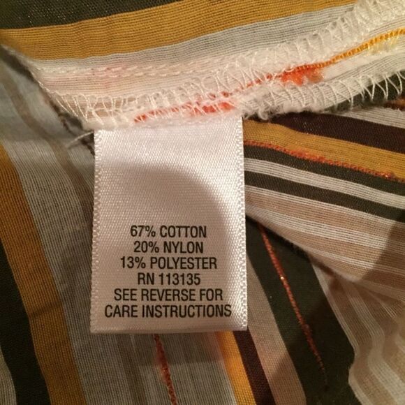 Breckenridge Button Down Shirt - Picture 6 of 6